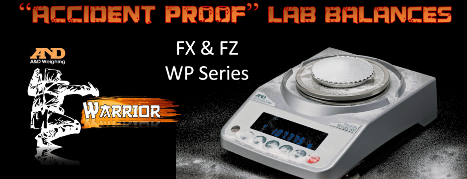 A&D Warrior products