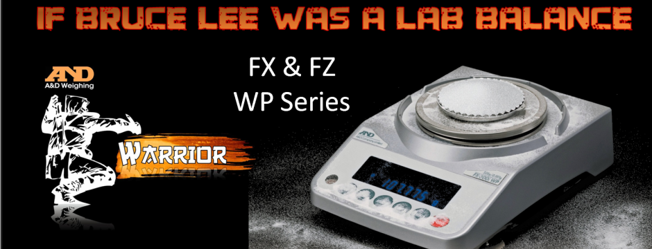 A&D Warrior products