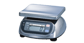 SK-WP Series Stainless Steel Waterproof Scale