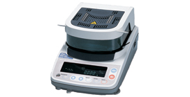 Moisture Analysers with SRA Technology