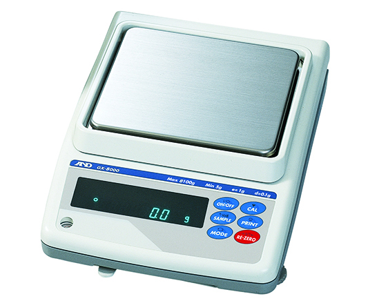 Intelligent Weighing Systems 3000 G x 0.1 G Top Loading Balance PD-3000 6.5 x 6.5 Pan Size
