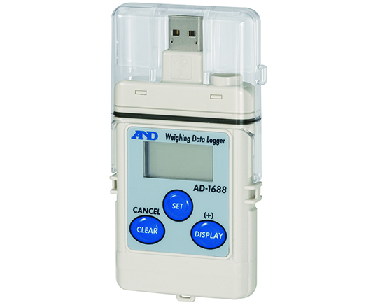 AD-1688 Portable Weighing Data Logger