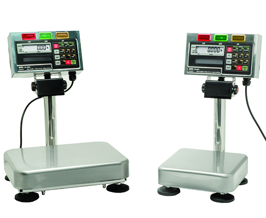 FS-Ki Series Wet Area IP65 Checkweighing Scales