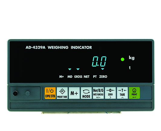 AD-4329 Multi-Interval Indicator