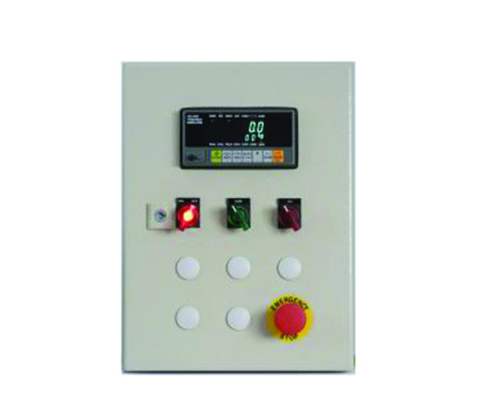 AD-4401 Standard Control Cabinet