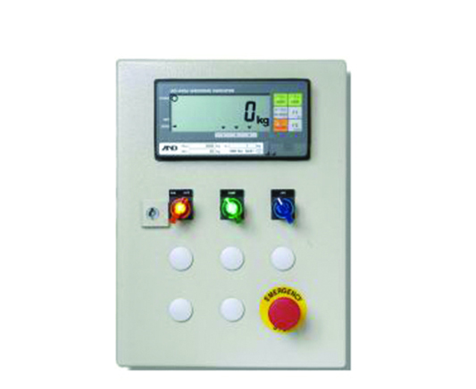 AD-4406 Control Cabinet from A&D