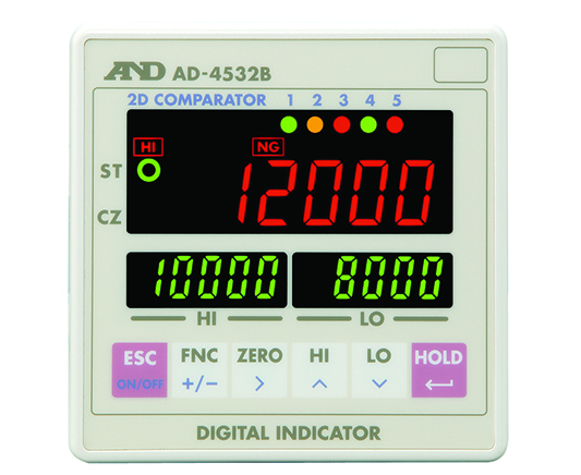 AD-4532B Super High Speed Testing Indicator