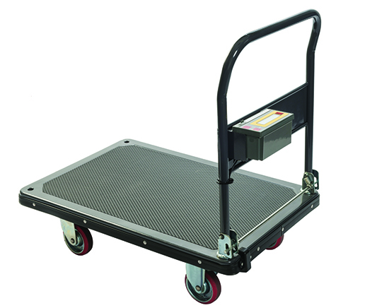 SD-200 Fully Portable Trolley Scale