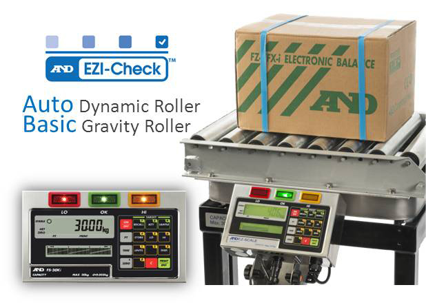 EZI-Check BASIC Carton Checking System