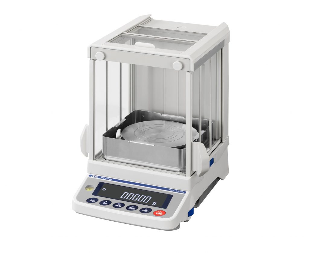 MC-A/MC-M Series Mass Comparators