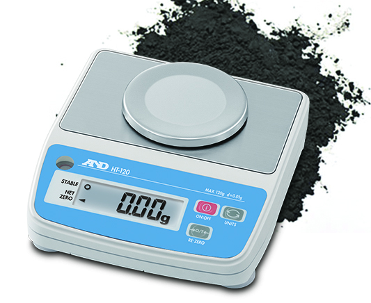 Weigh Out Your Powder With Precision