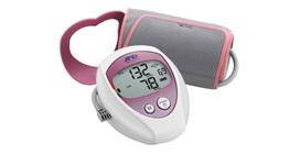 UA-782 Pink Blood Pressure Monitor