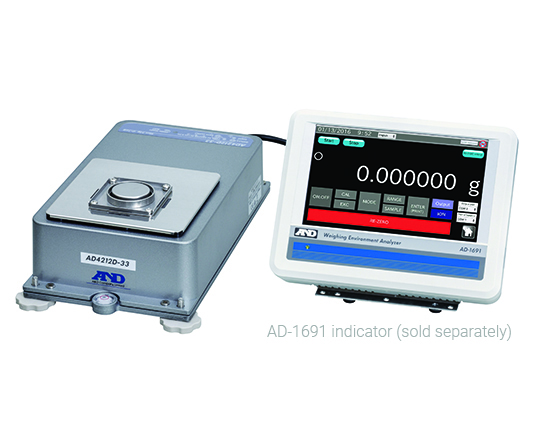 AD-4212D Micro Analytical Weighing Sensor