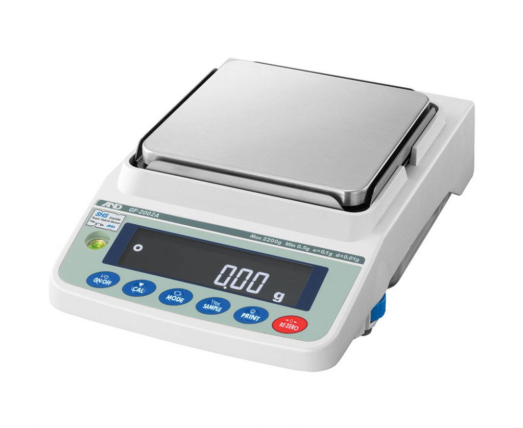 GF-A Multi-Functional Precision Balance