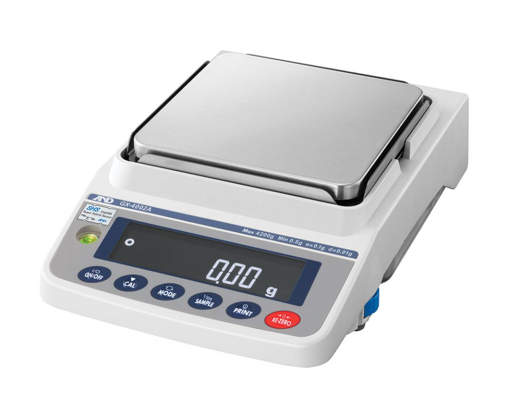 GX-A Multi-Functional Precision Balance