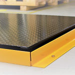 Custom Fork Lift Barriers & Guard Rails