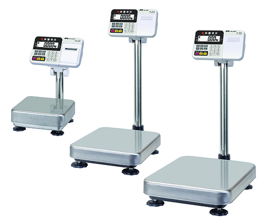 HV-C/CP and HW-C/CP Multi-Functional Platform Scales