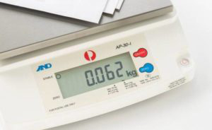 AP30i Postal Scales 2