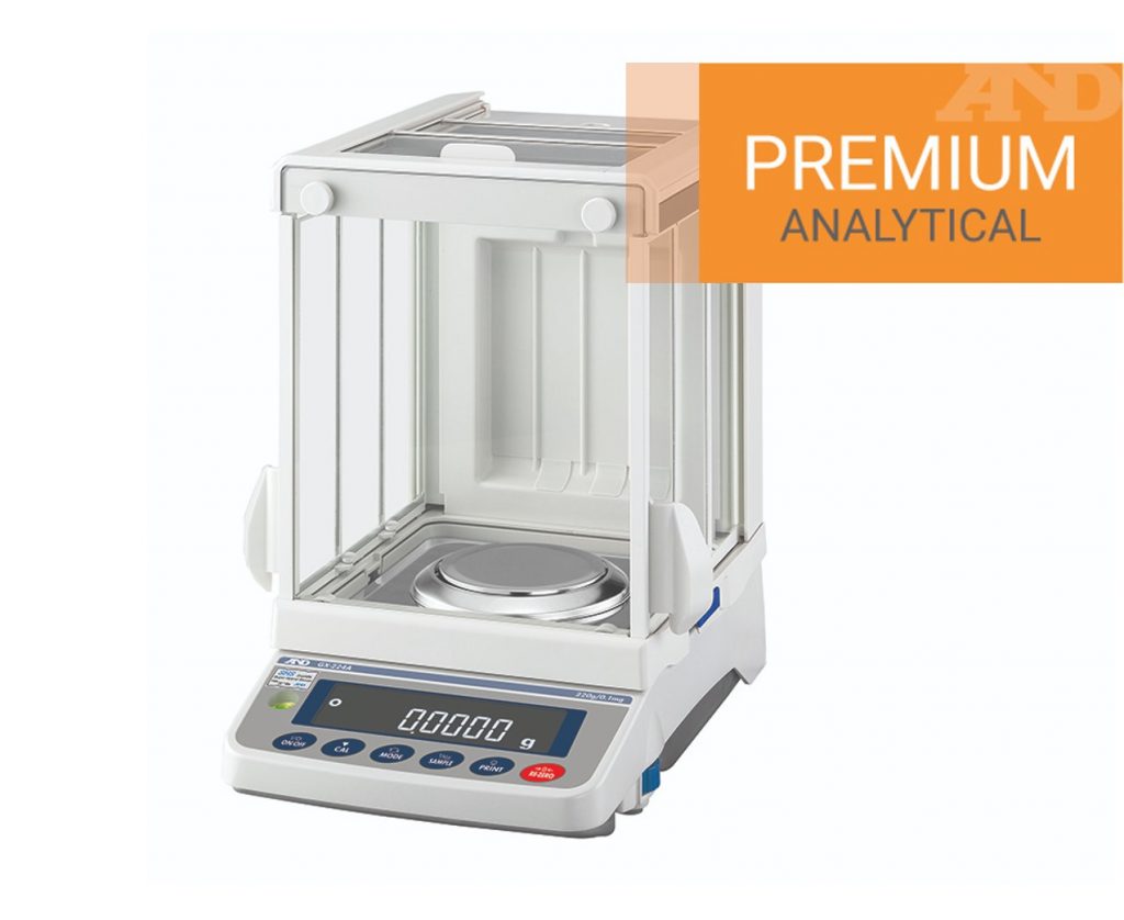 GX-224A Analytical Balance