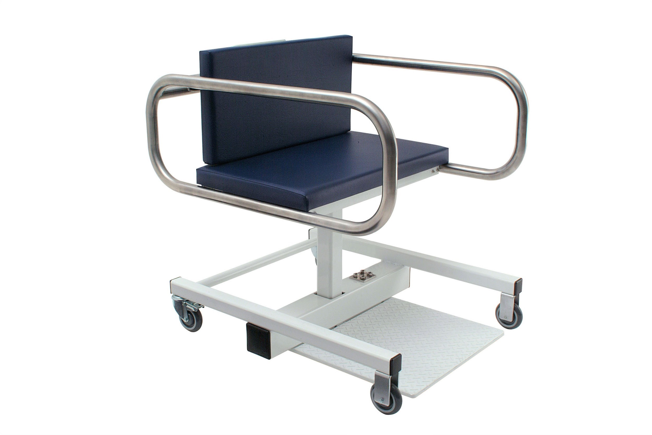 Custom Chair Scale for Health Application
