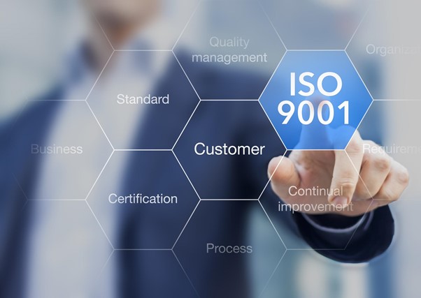 A&D operates with ISO 9001:2015 Quality Management