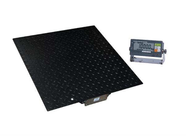 New! ELP-700 Low Profile Platform Scale