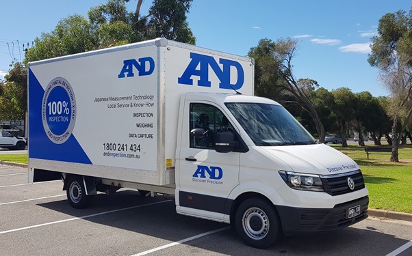 Introducing: A&D’s Mobile Demo Van