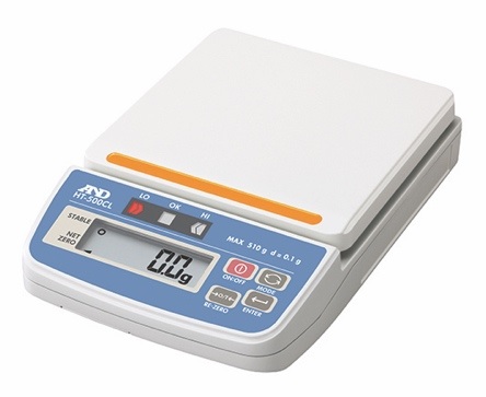 HT-CL Series Compact Bench Scale