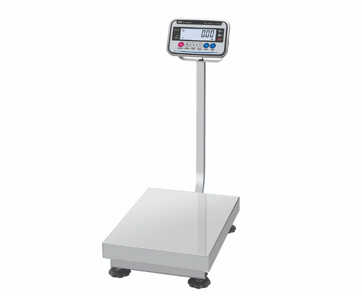 The FG-CWP Platform Scale with Comparator Lights