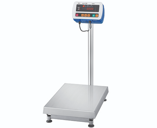 The IP69K SW Platform Scale with Comparator Lights
