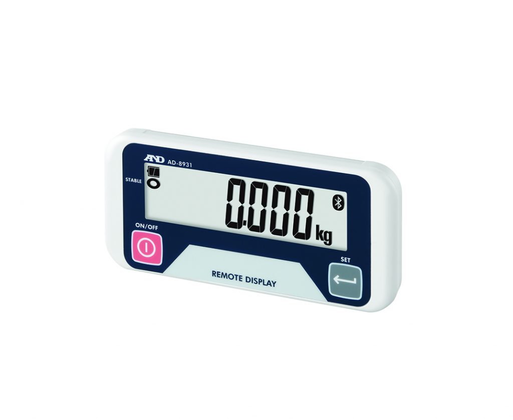 AD-8931 Wireless Remote Display