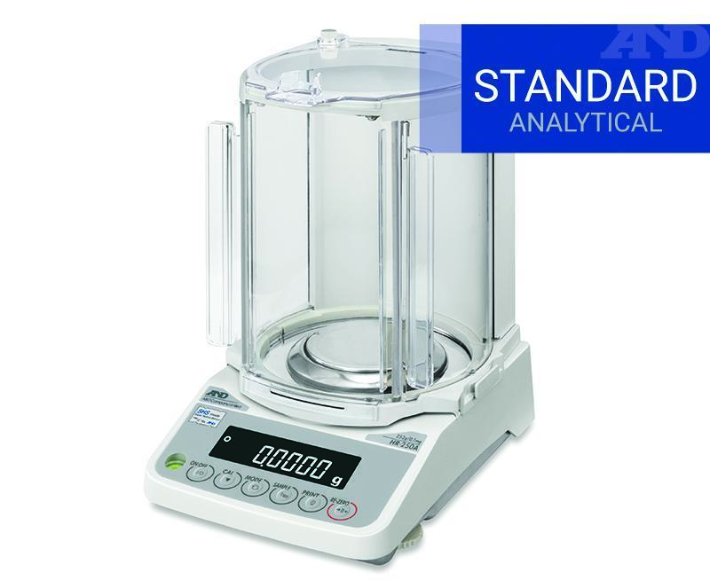 HR-250AZ Compact Analytical Balances