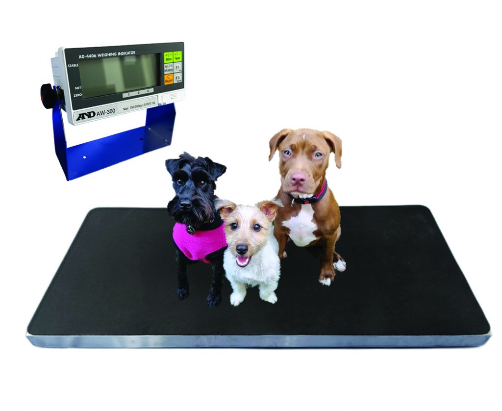 AW-300 Animal Weighing Scale