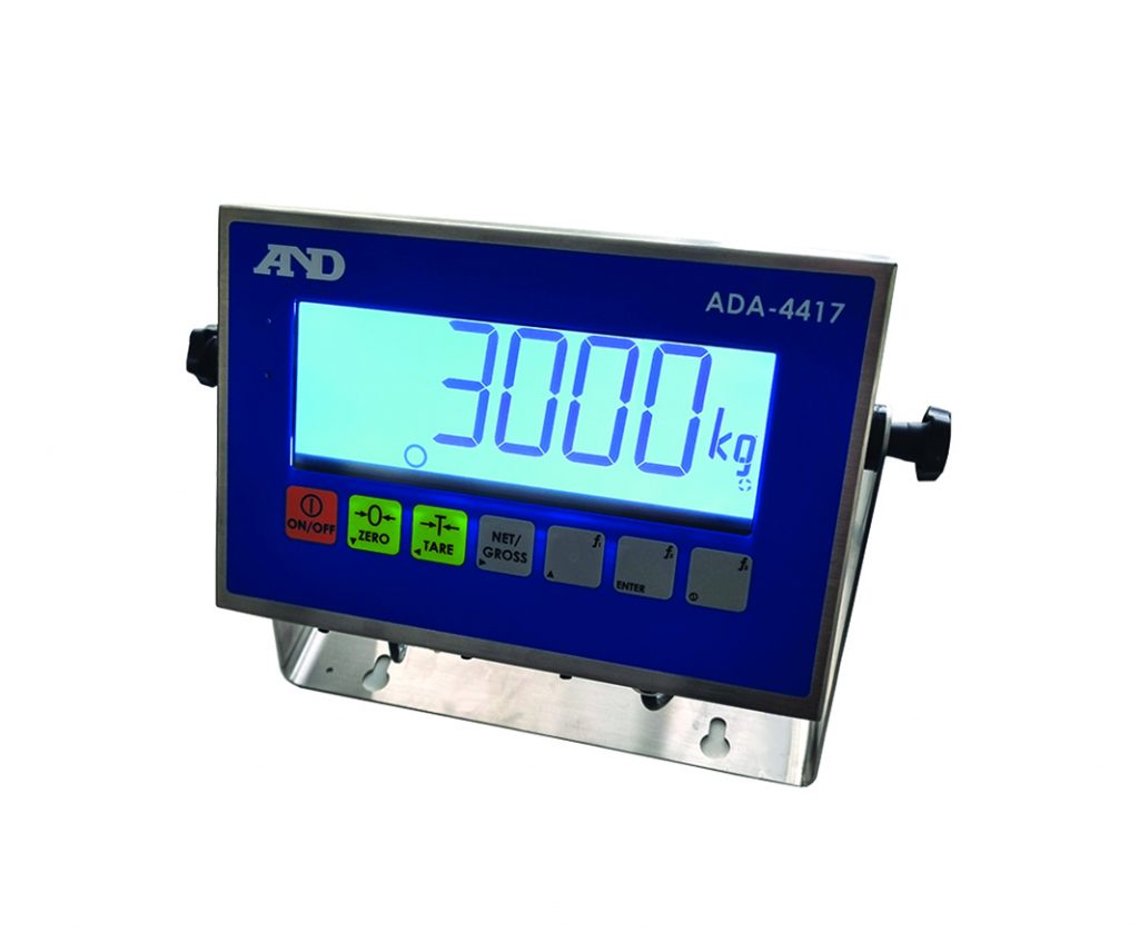 ADA-4417 Stainless Steel Indicator