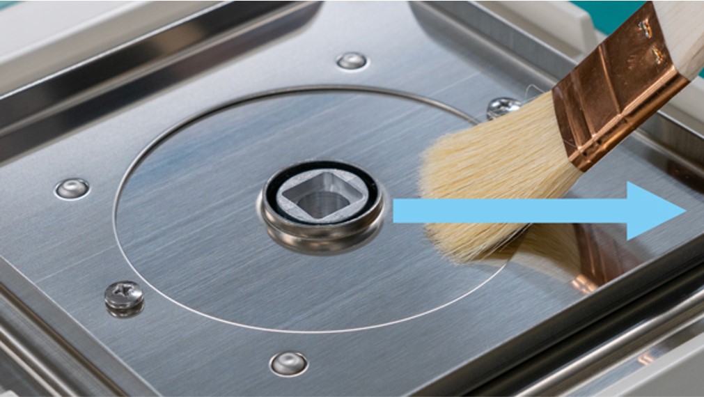 Recommended Cleaning Procedures for Electronic Balances