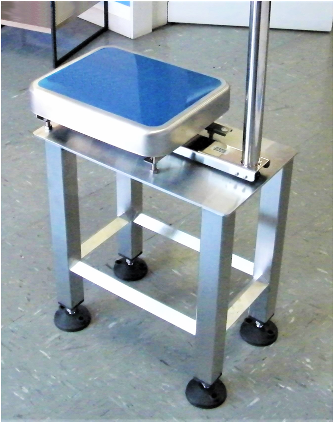 Stainless Steel Bench