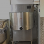 Bakery Sourdough Fermenter Monitoring