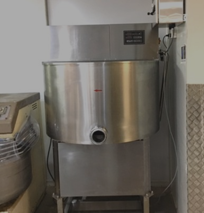 Bakery Sourdough Fermenter Monitoring