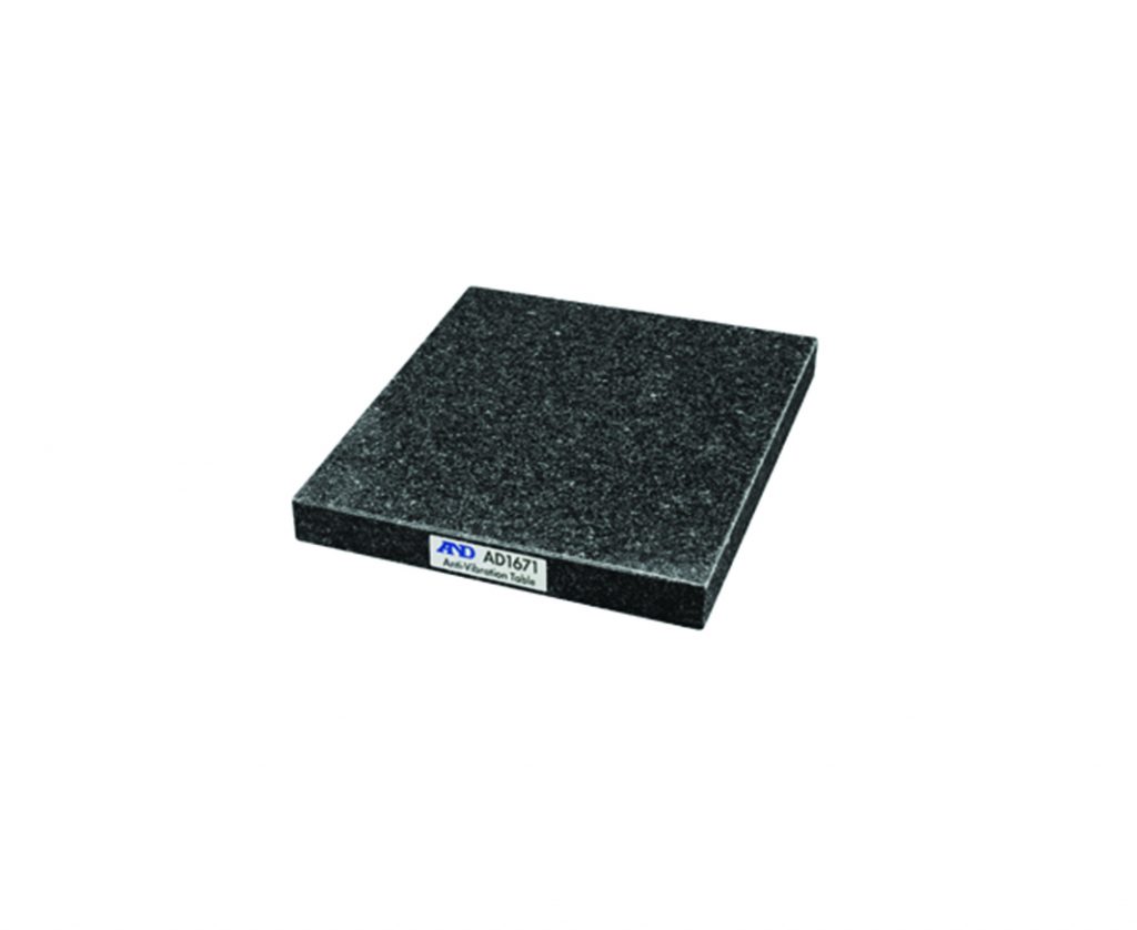 AD-1671 Anti-Vibration Table