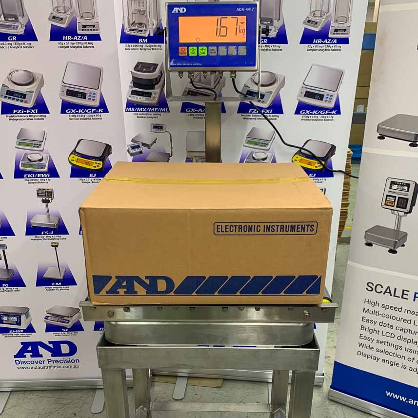 S/S Roller & ADA-4417