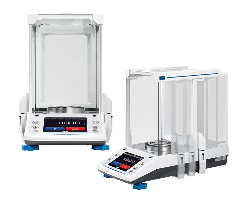 BH-T Series Micro Analytical Balance