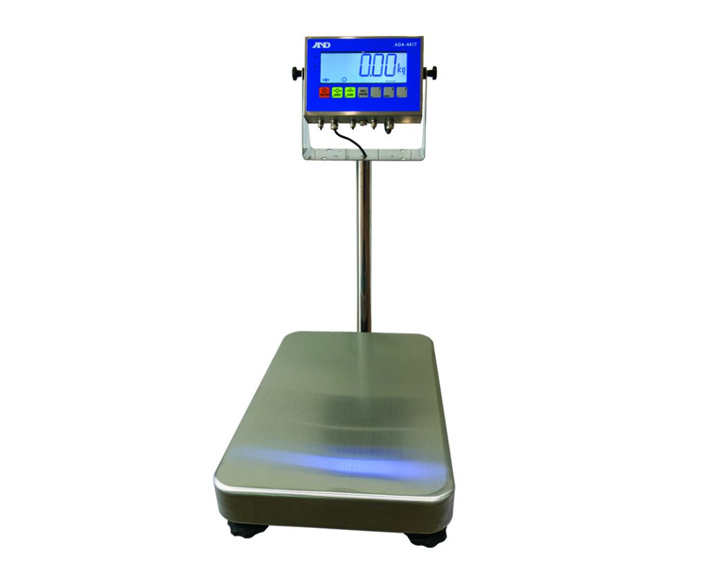 SS High Performance Stainless Steel Scale