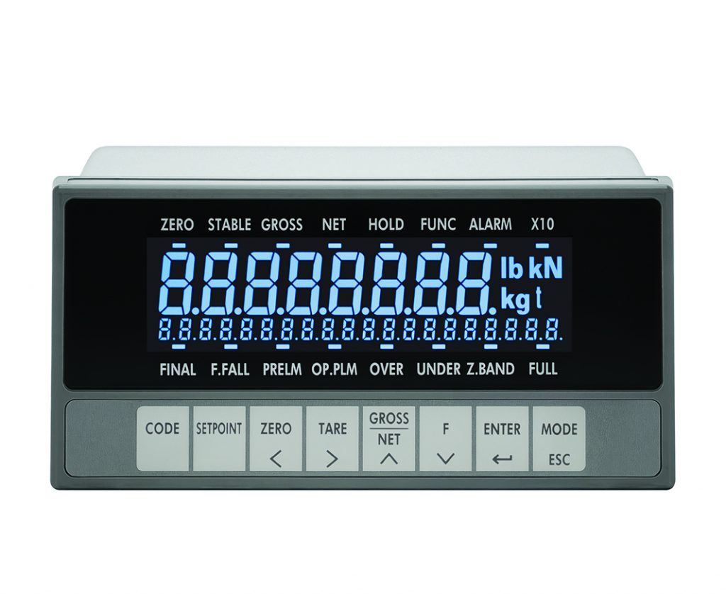 AD-4421 High Speed Weighing Indicator (similar to AD-4325A)