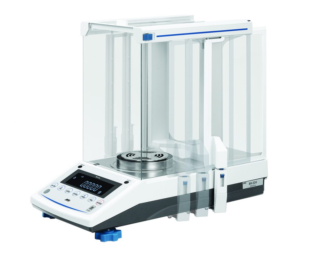BH Series Semi-Micro Analytical Balance