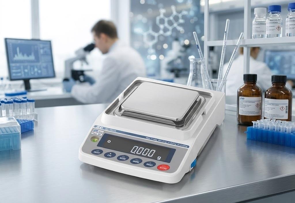 GX-A Multifunctional Precision Balance