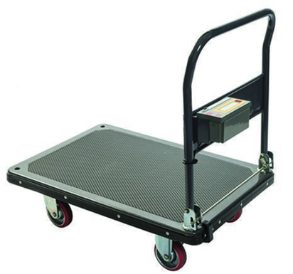 Portable Trolley Scale from A&D