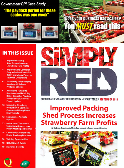 Weighing at the speed of lights Government DPI Case Study on SJ-WP Scales
